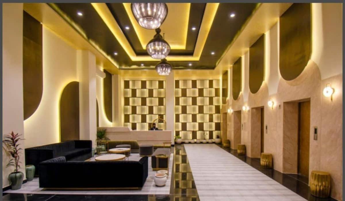 Hotel Blue Diamond Jaipur Exterior photo