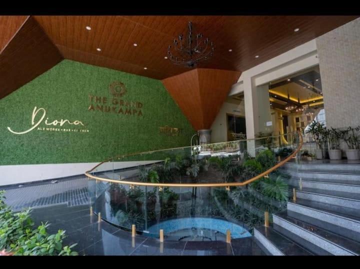 Hotel Blue Diamond Jaipur Exterior photo
